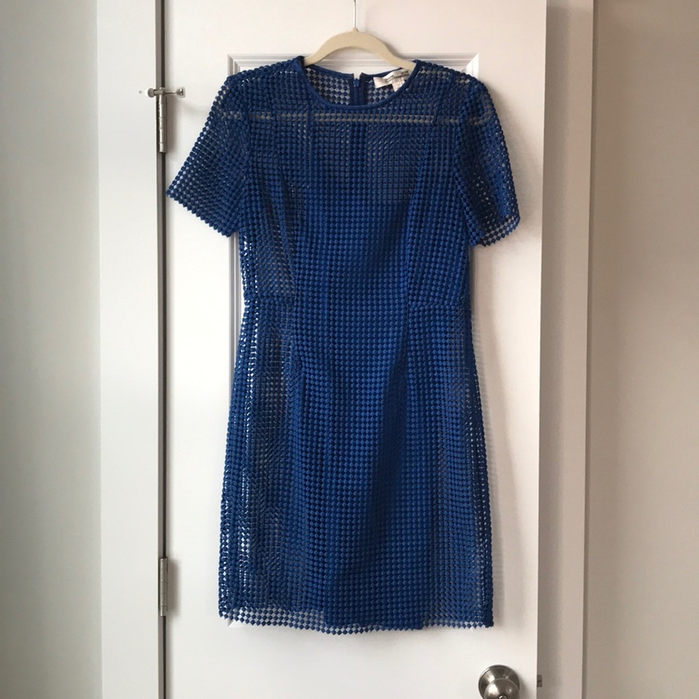 DVF Dress